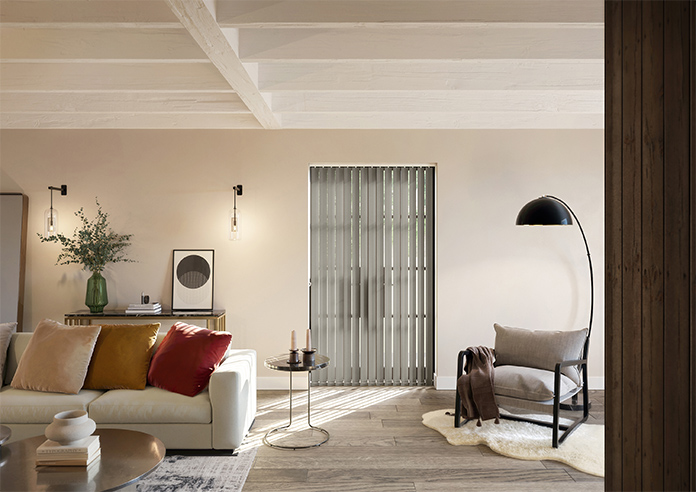 Roma, Clay - Vertical Blind - Image 8